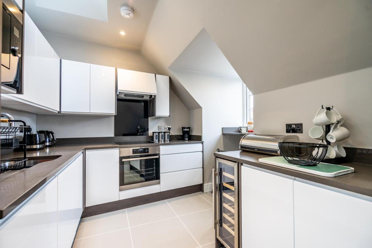 Apartment 11 - Bootham House York Luaran gambar