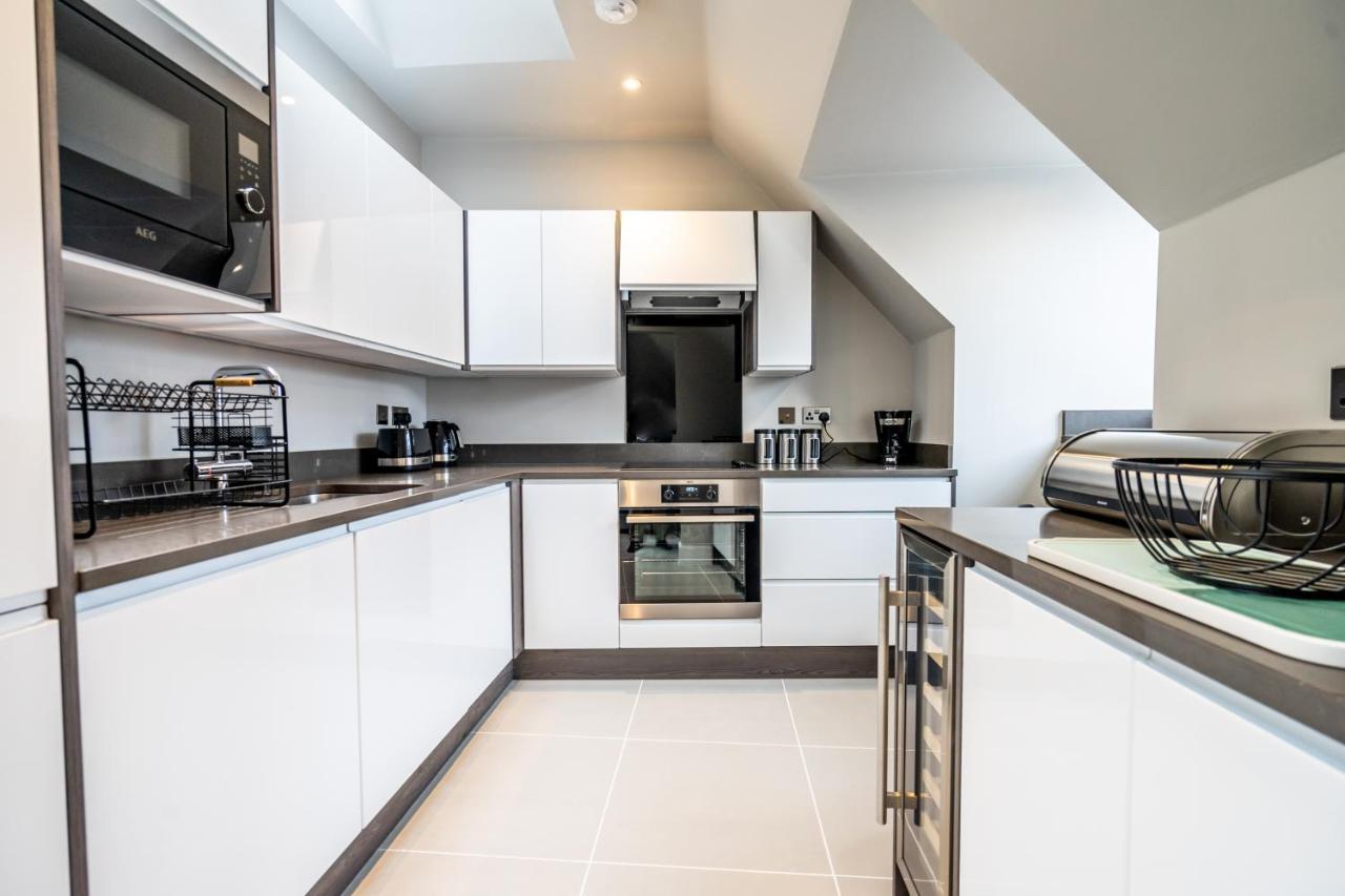 Apartment 11 - Bootham House York Luaran gambar