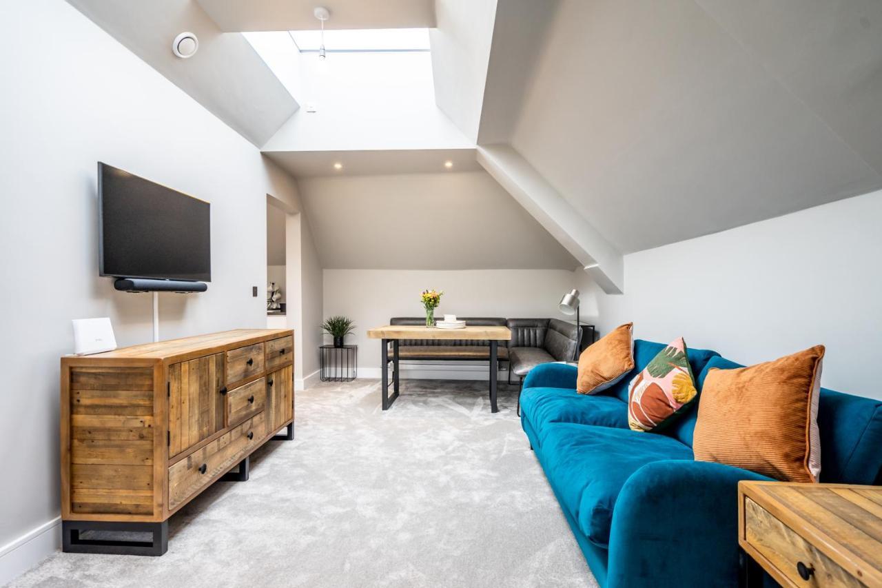 Apartment 11 - Bootham House York Luaran gambar