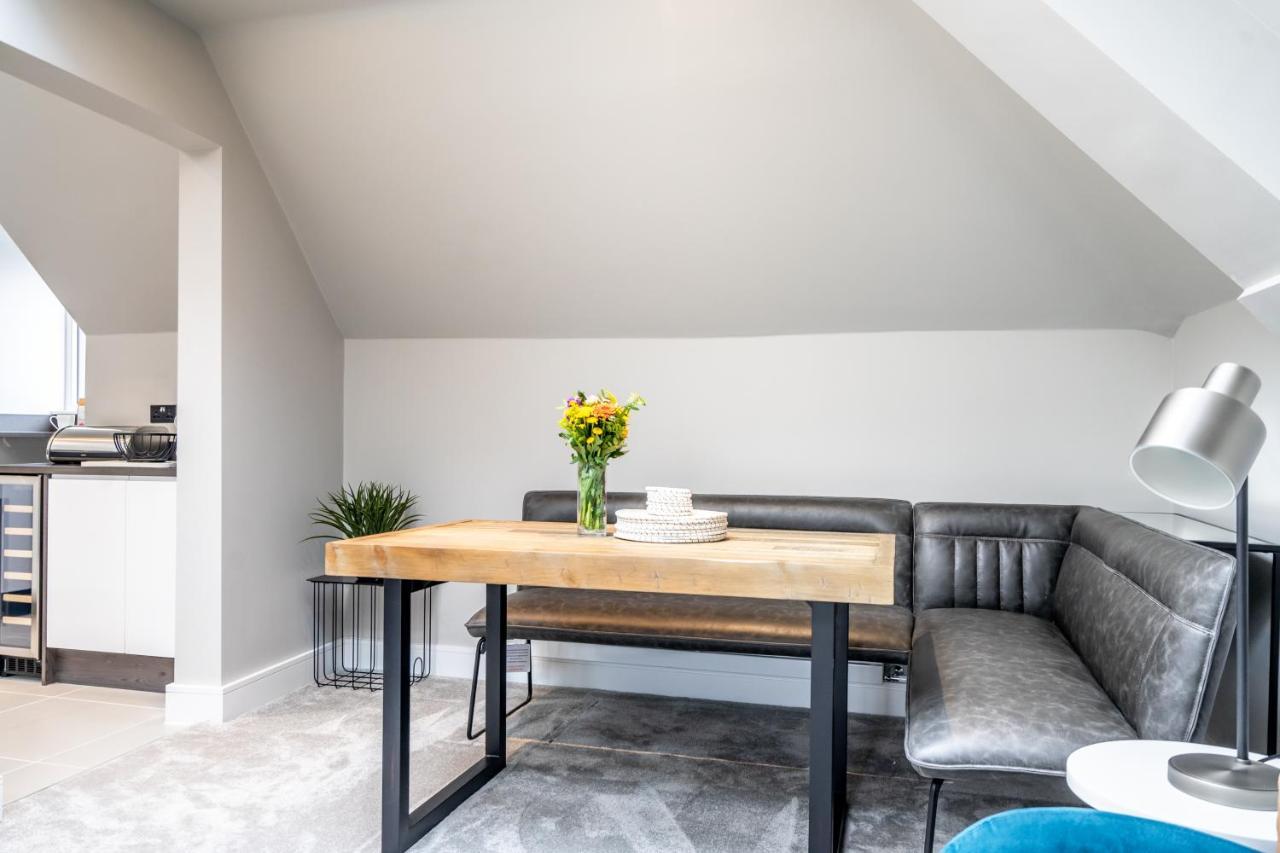Apartment 11 - Bootham House York Luaran gambar