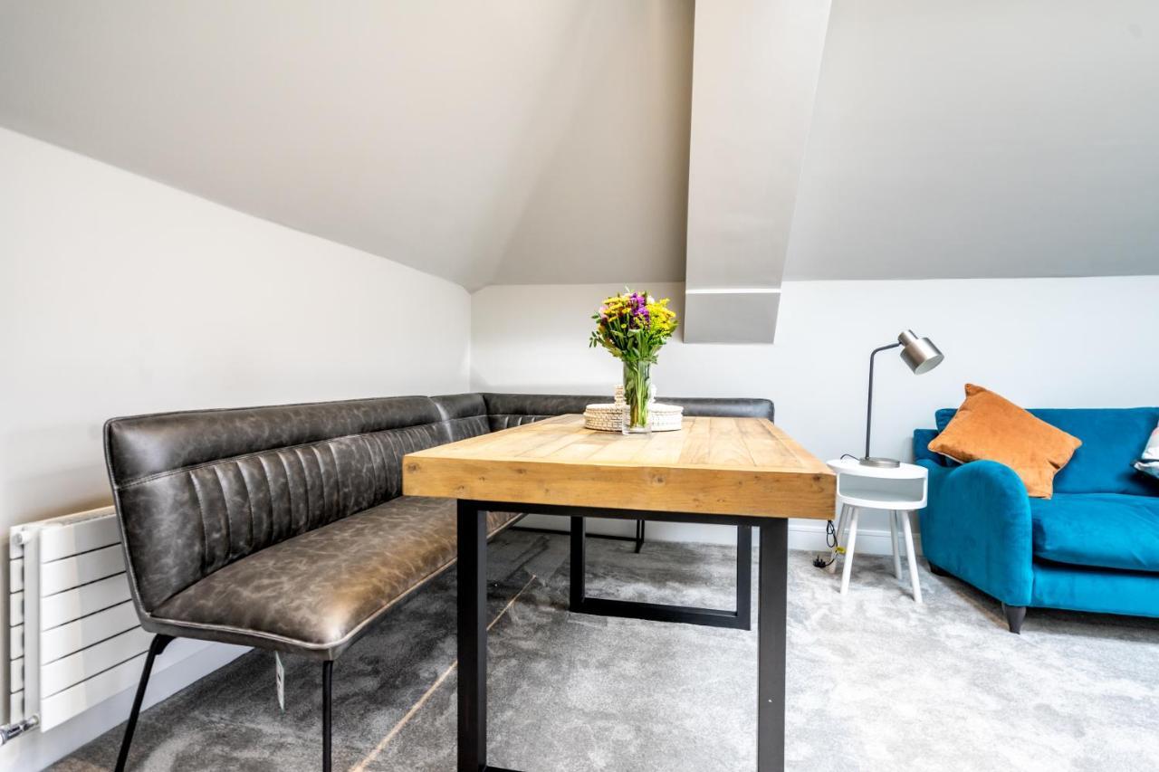 Apartment 11 - Bootham House York Luaran gambar